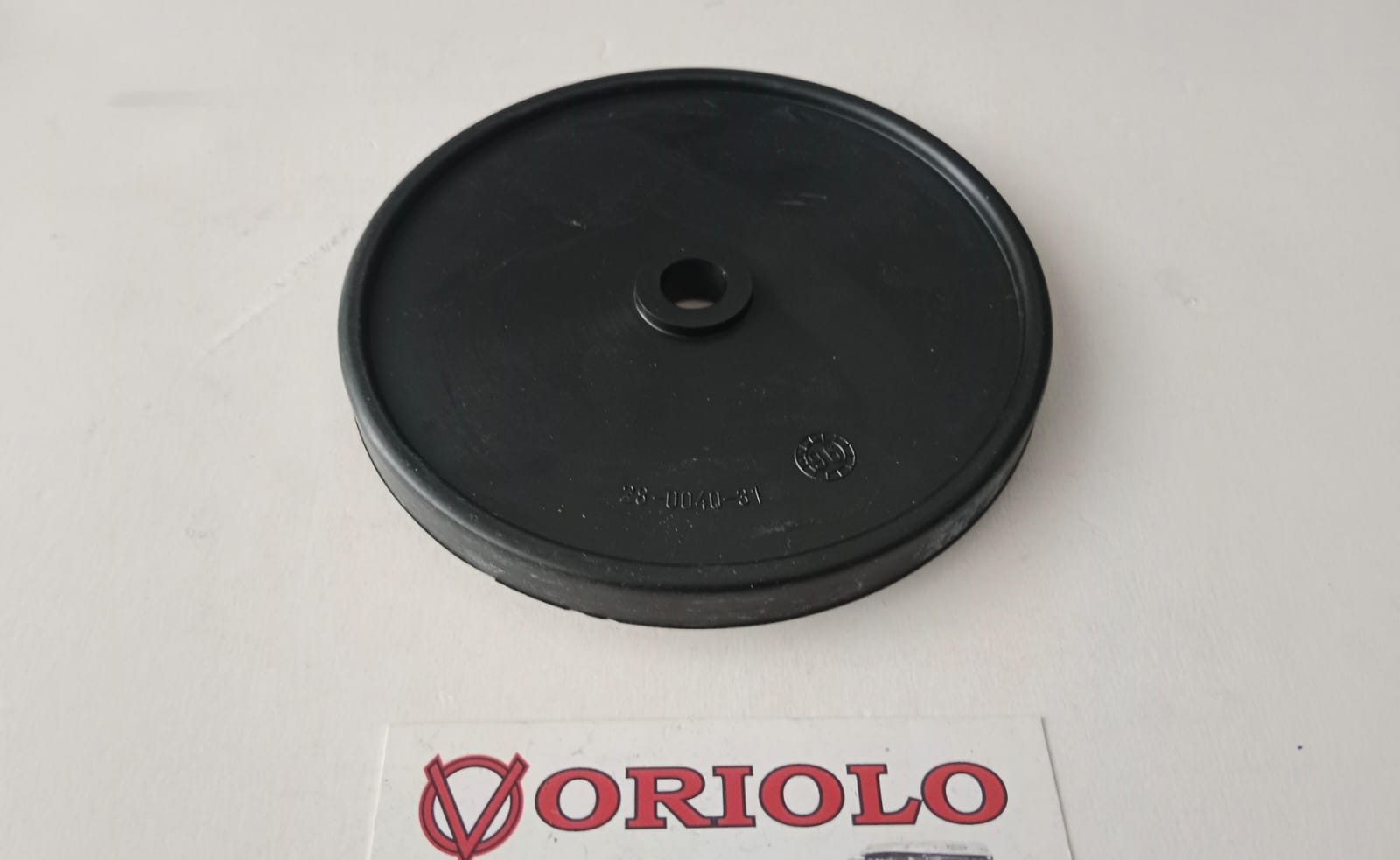 MEMBRANA POMPA BERTOLINI DIAM EST 120 mm